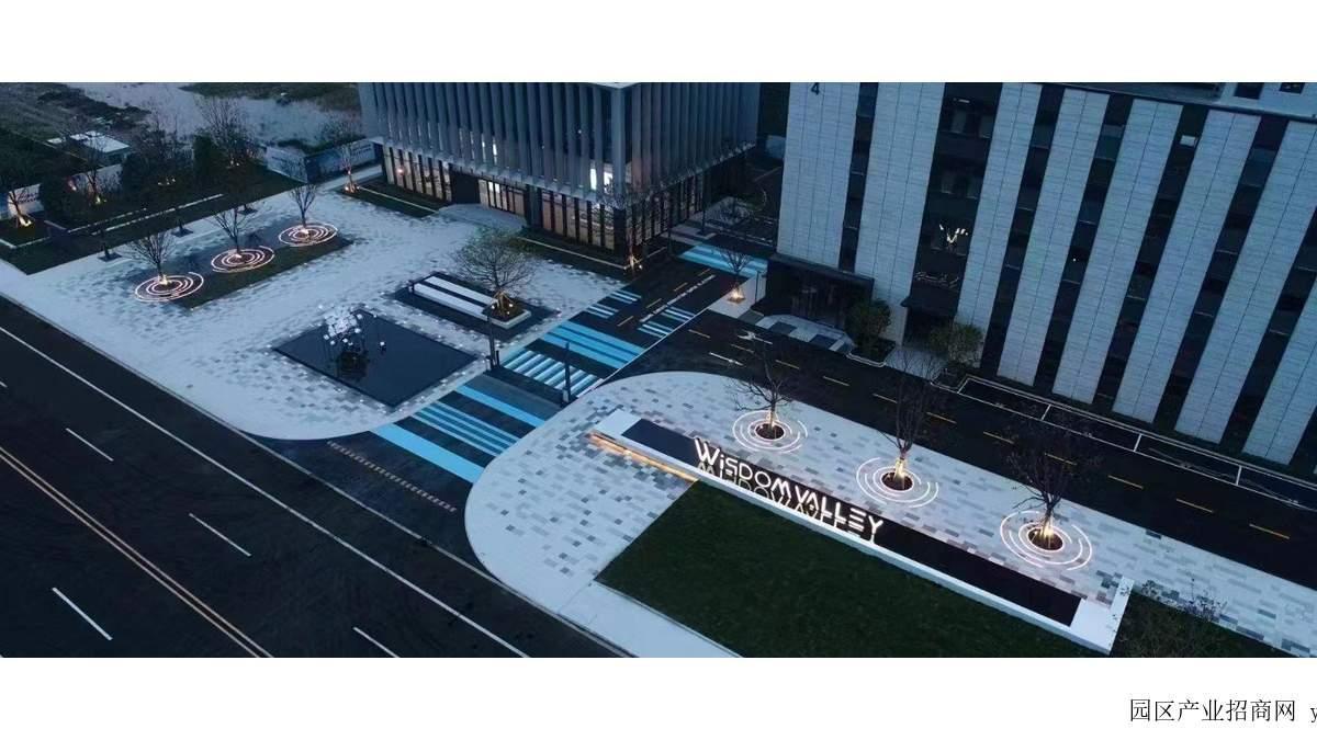 厂房实景图