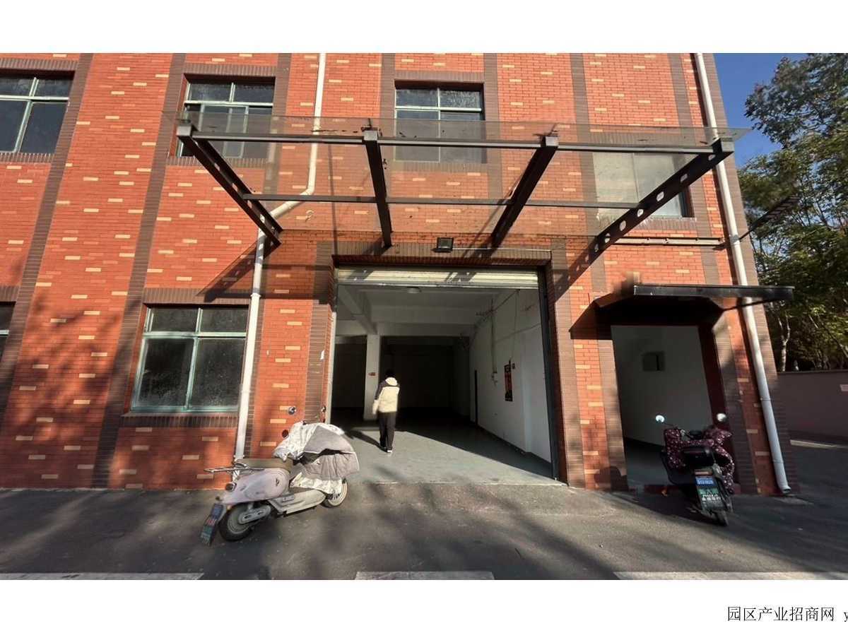 出租：房东直租：全新开发区200平起租大车可漂移带宿舍楼行业不限-上海嘉定黄渡镇马陆厂房出租（多图实