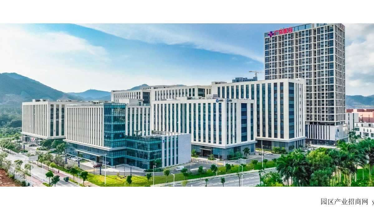 周边配套实景