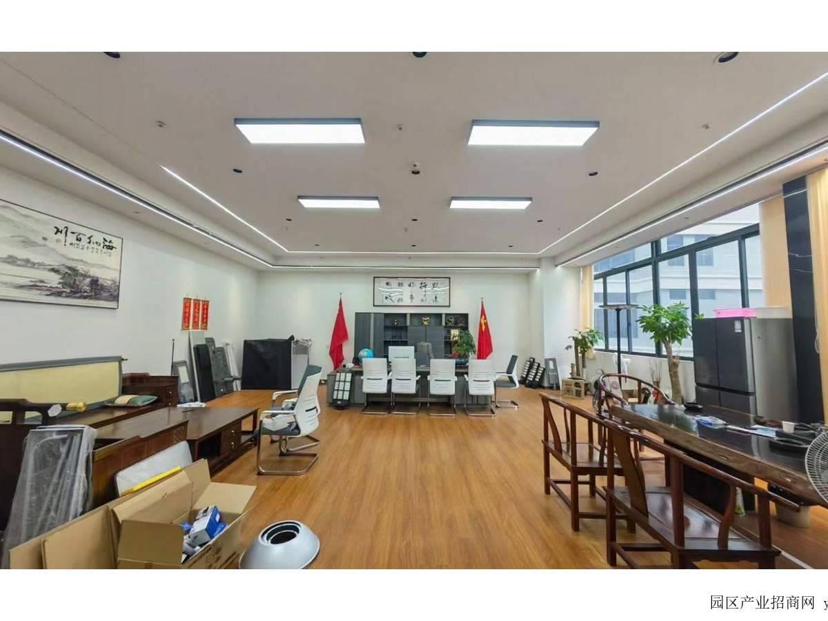 厂房实景图