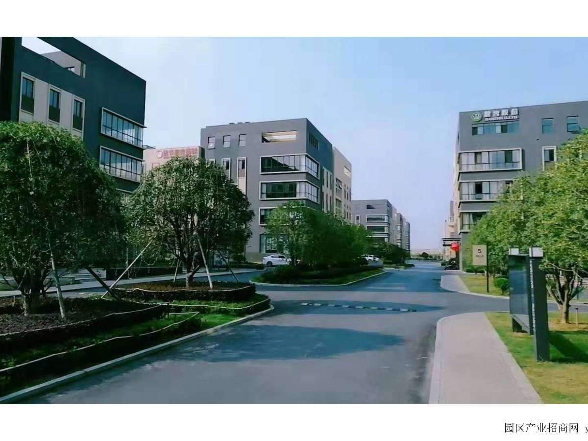 厂房实景图