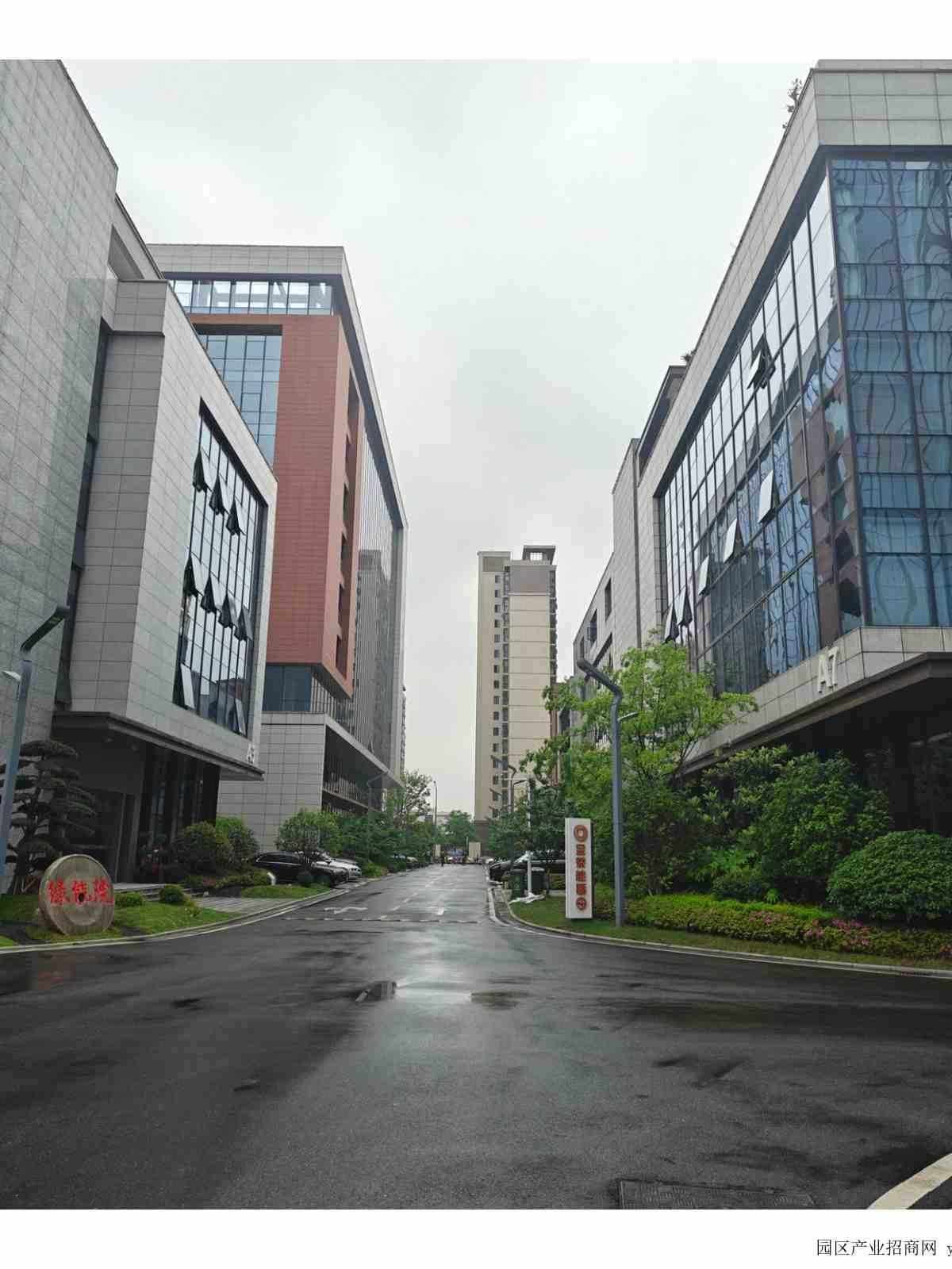 厂房实景图
