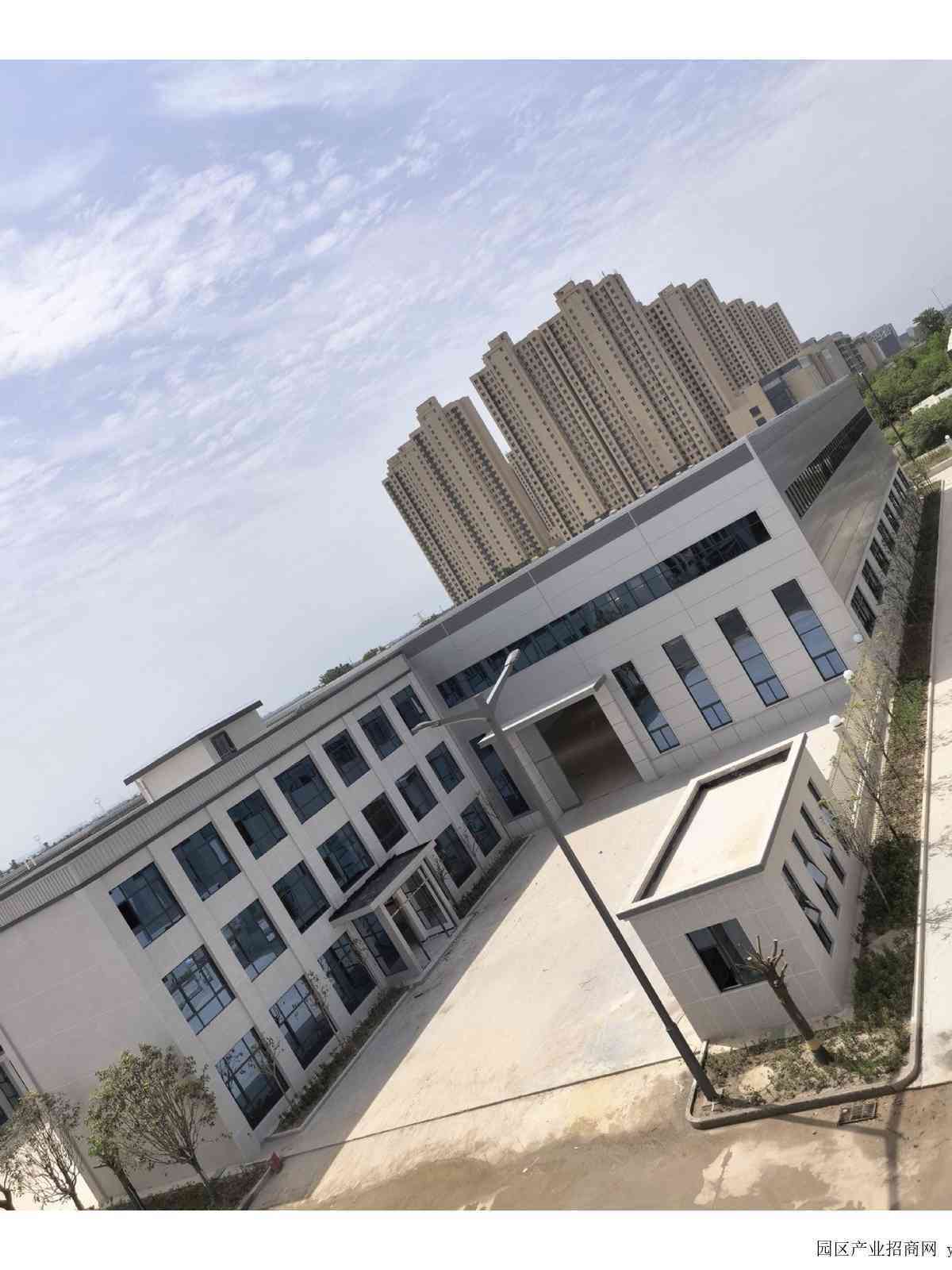 周边配套实景