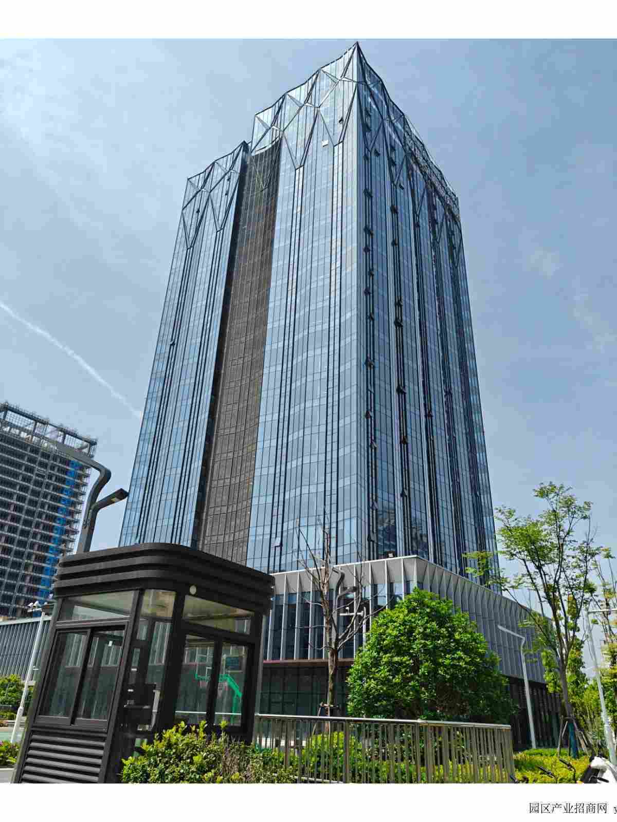 园区实景图