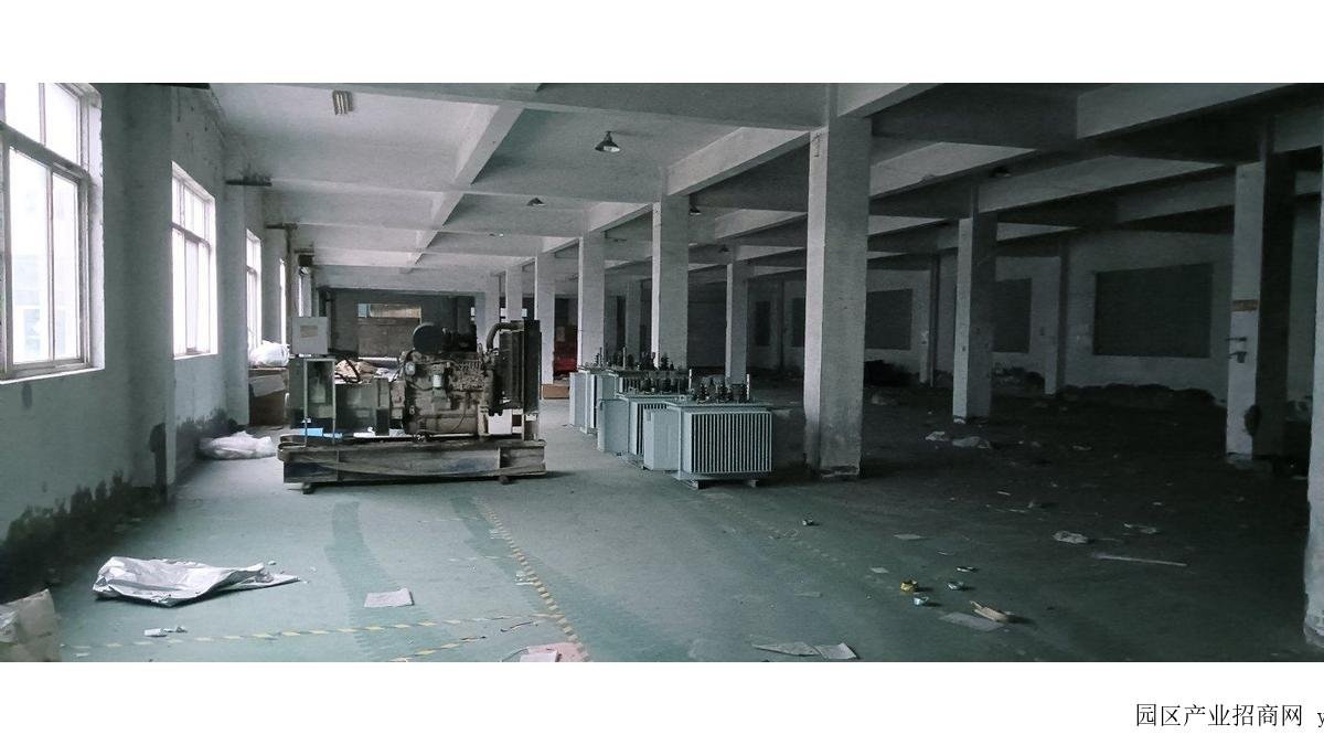 杭州距离滨江料小镇20分钟，高速口，国道旁，通勤便利，产业集聚区域，厂房出租（多图实拍）