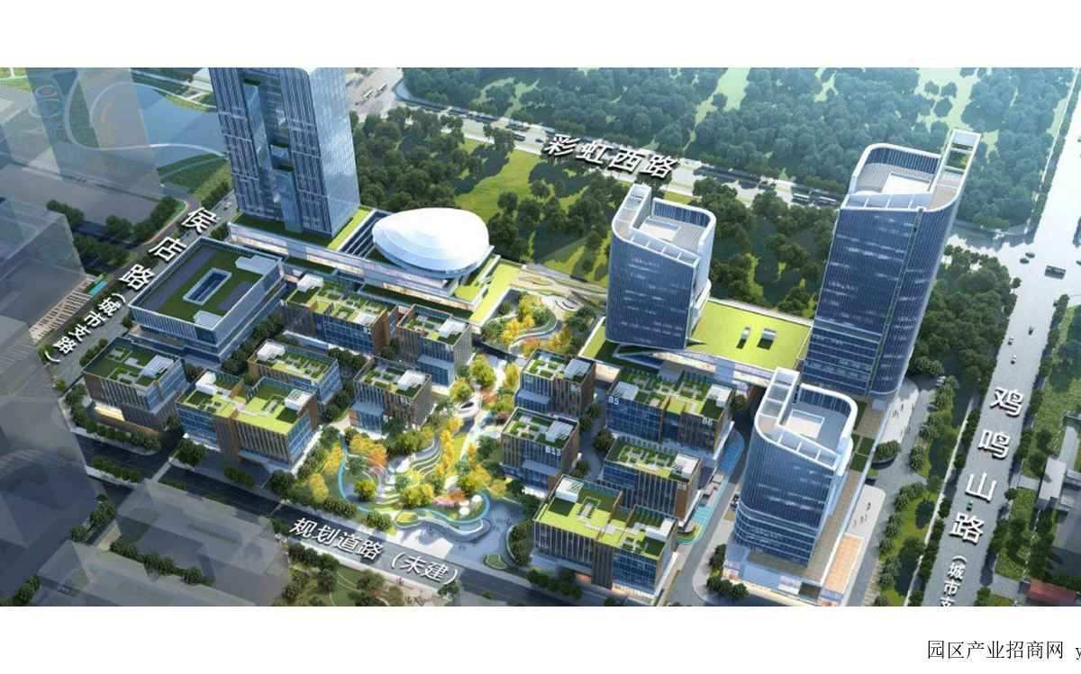 项目整体实景