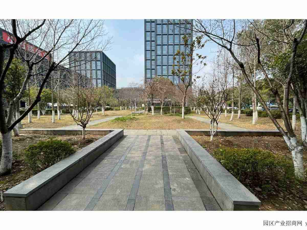 厂房实景图