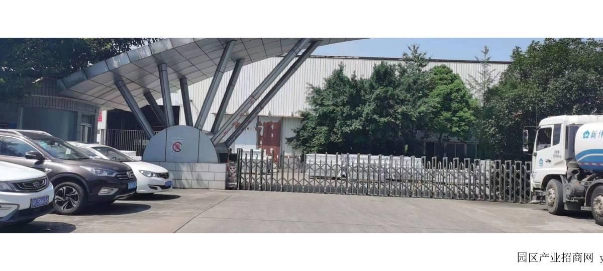 出租产业园4000平米厂房库房可分租-成都新津兴化九路新津永商厂房出租（实地看房）