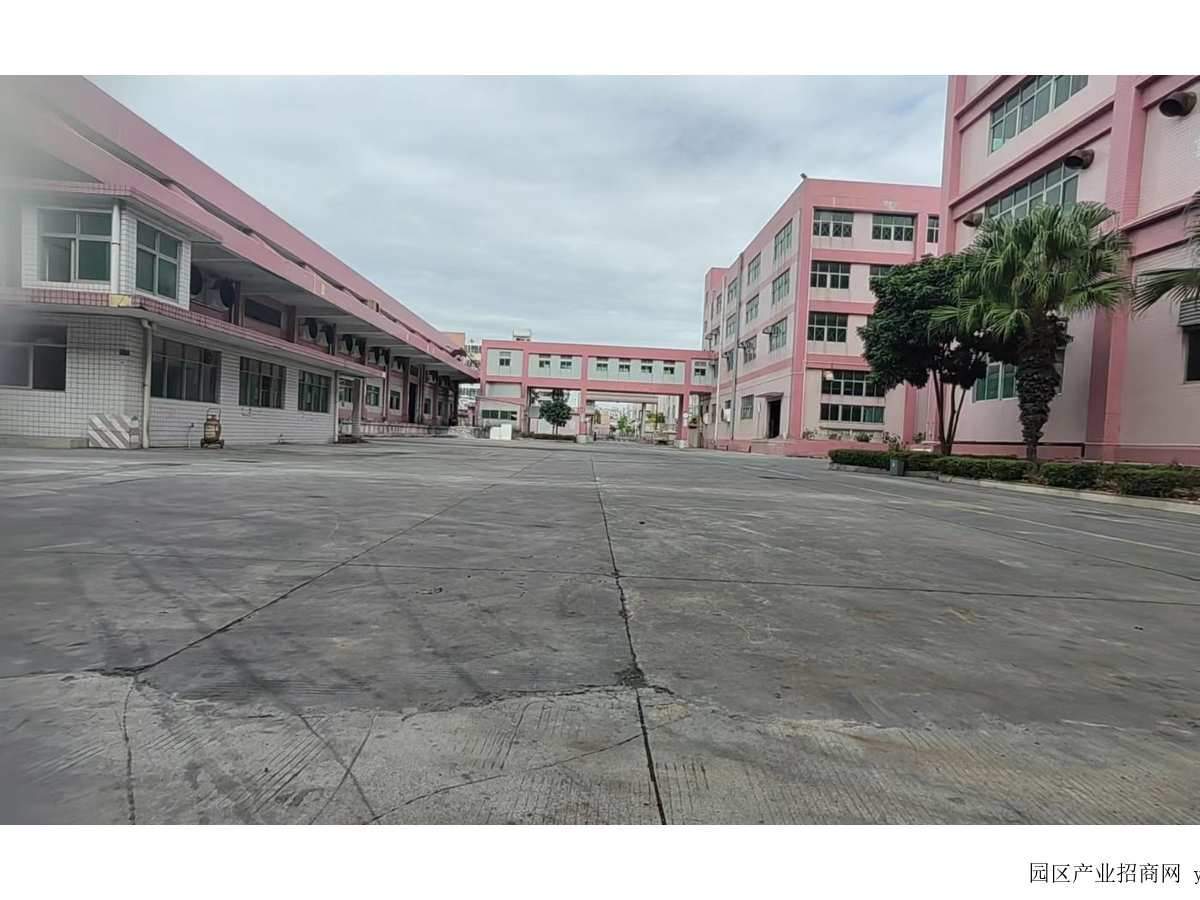 深圳宝安福永红本厂房仓库出租2400平米带喷淋-深圳福永厂房出租（实地看房）