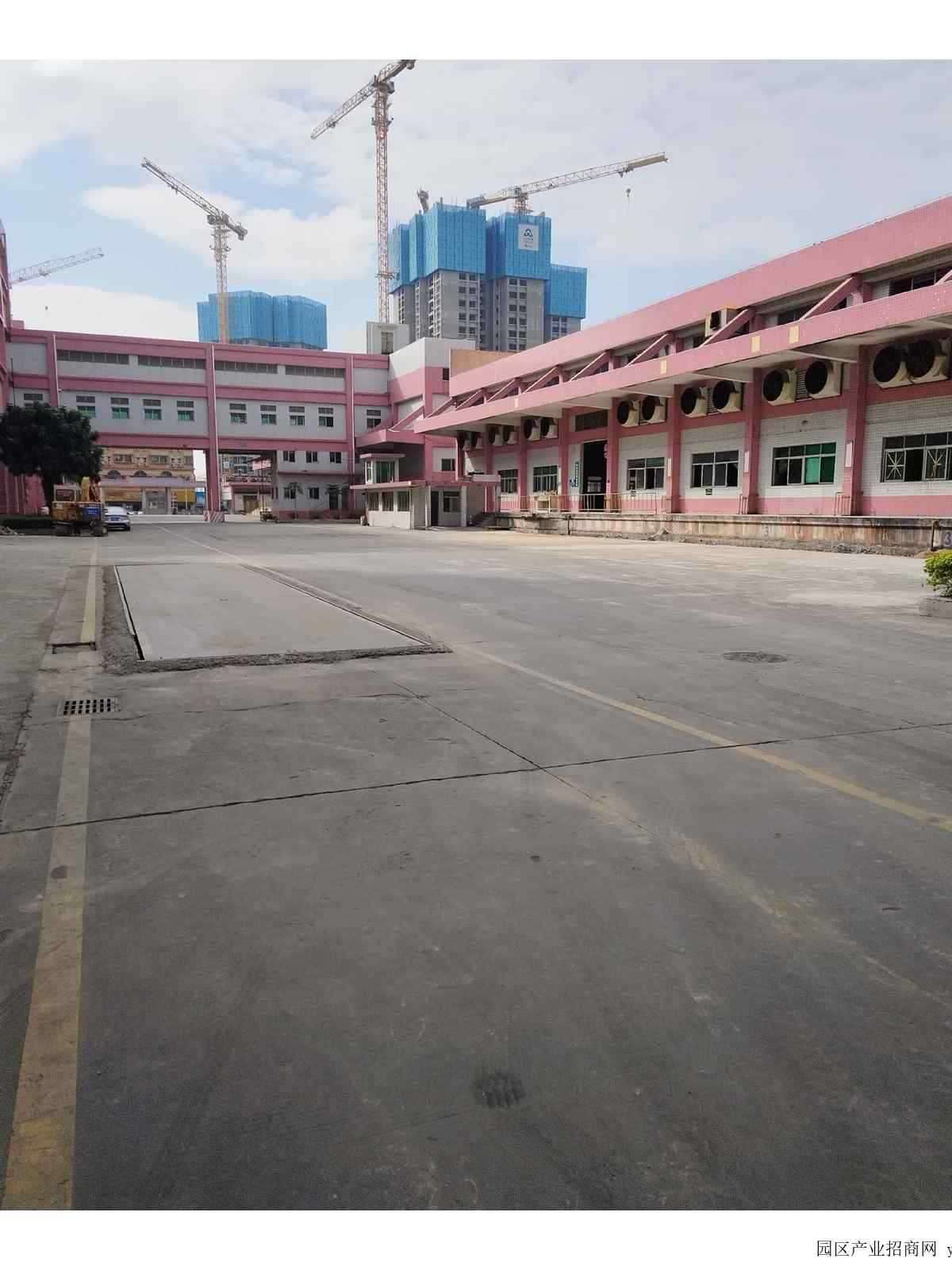 厂房实景图