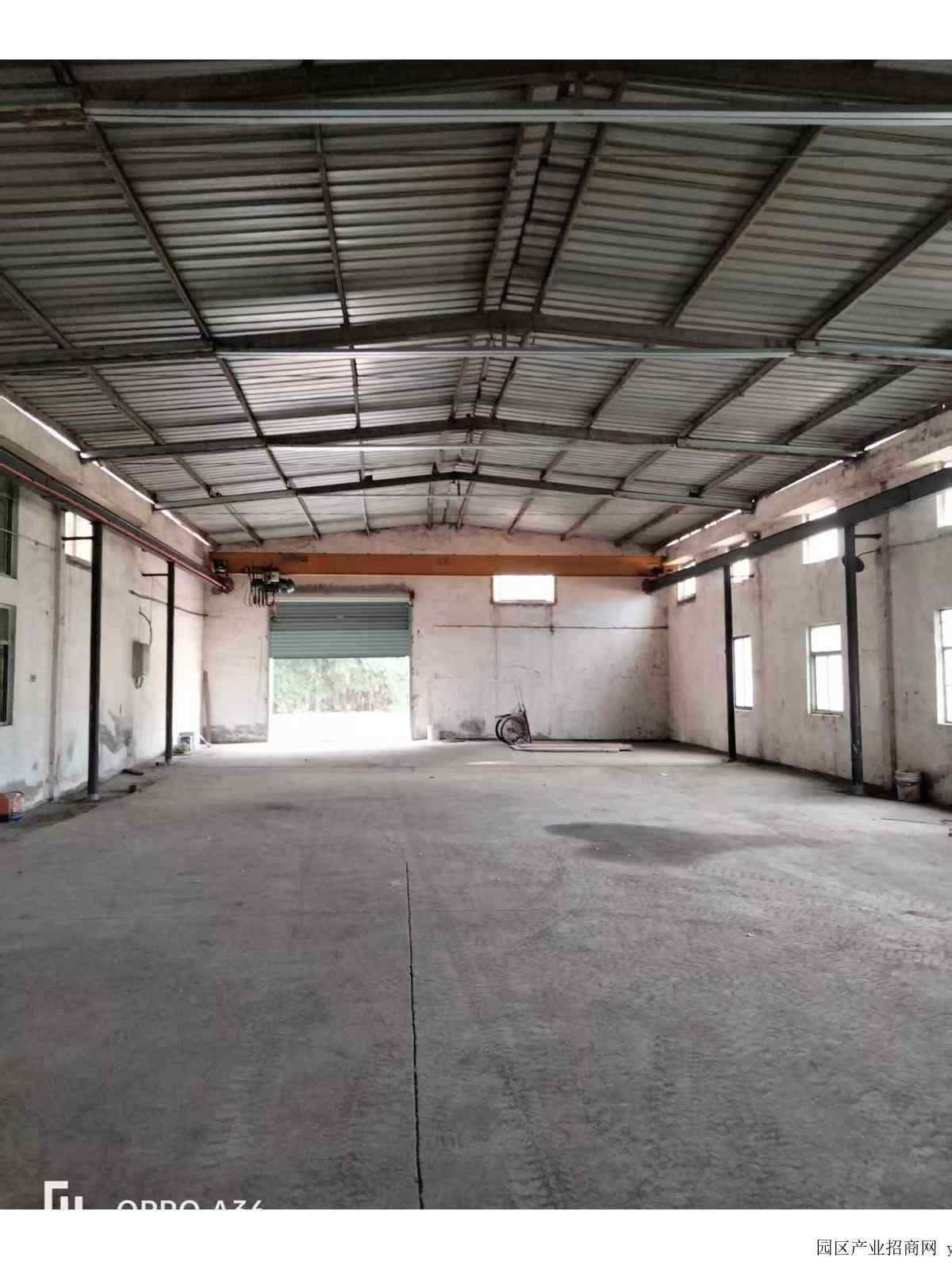独院厂房出租(可分割)-苏州相城黄埭厂房出租（实地看房）