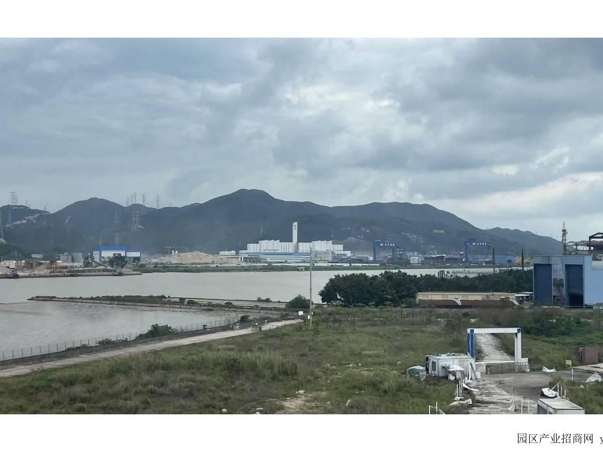 园区实景图