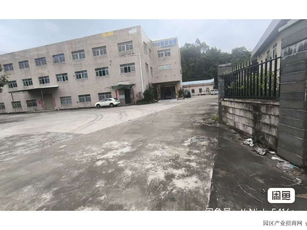 厂房实景图
