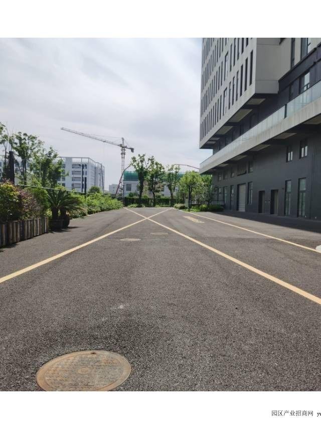 厂房实景图