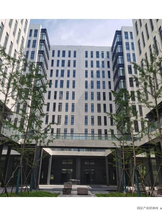 园区实景图