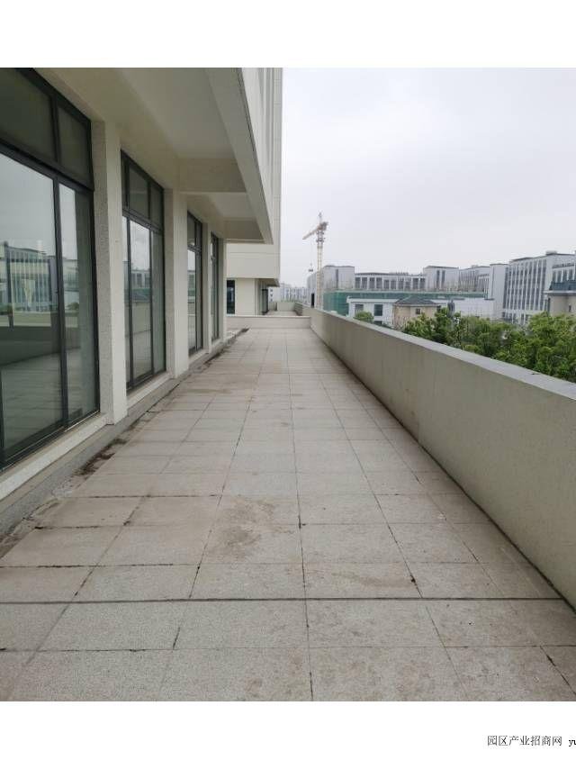 厂房实景图