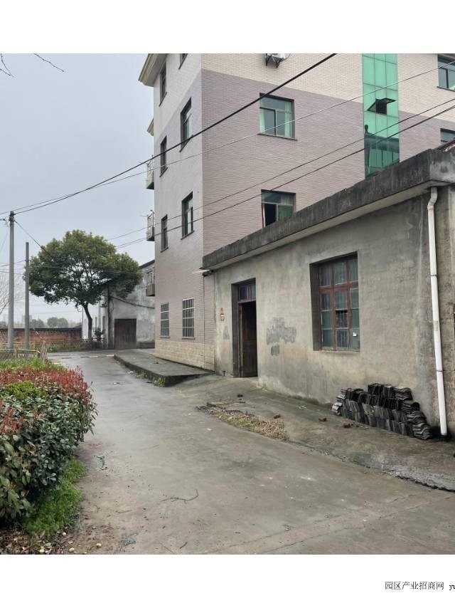 嘉兴海专注长三角产业园宁许村120平适合仓库服装等楼层高，仓库出租（近交通）