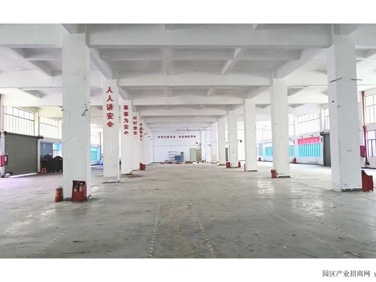 厂房实景图