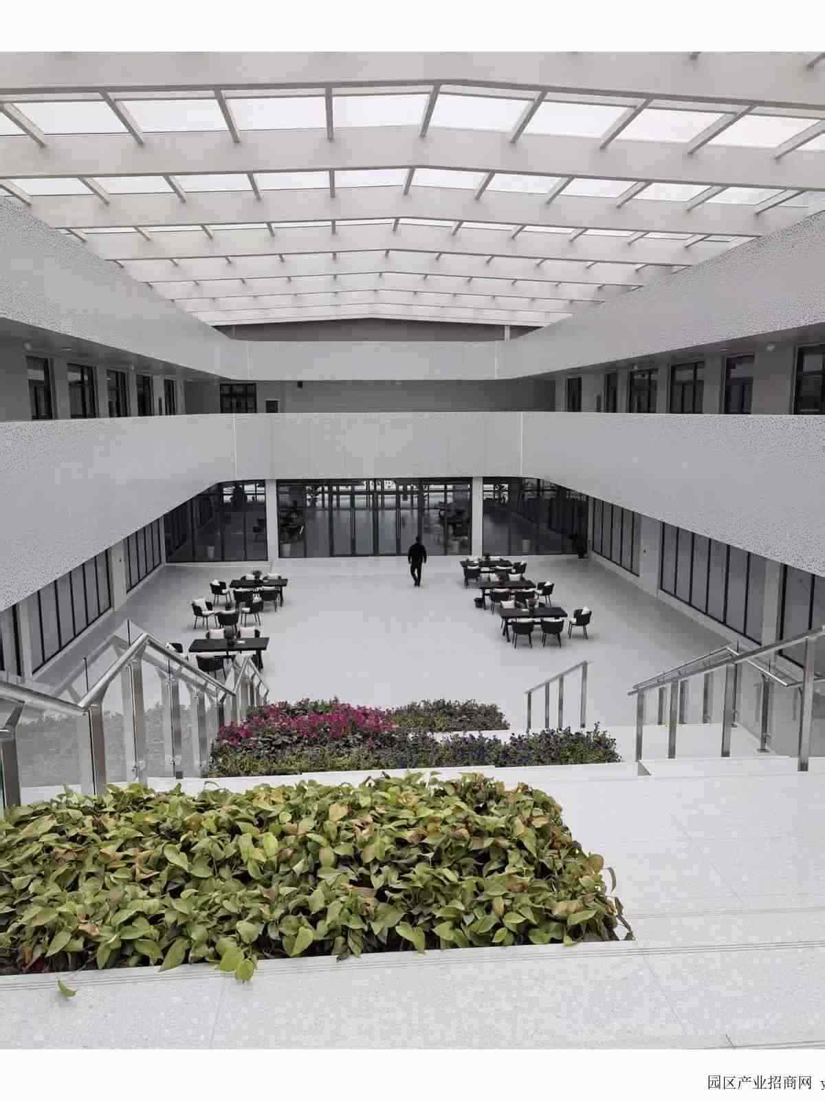 园区实景图