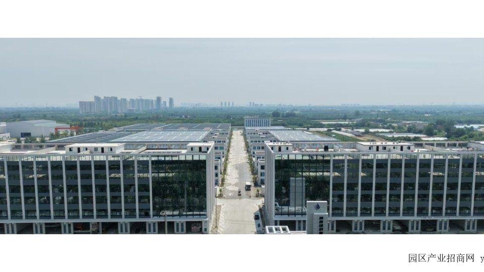 西安长安交大创新港两层半独栋厂房出售-西安斗门厂房出售（多图实拍）