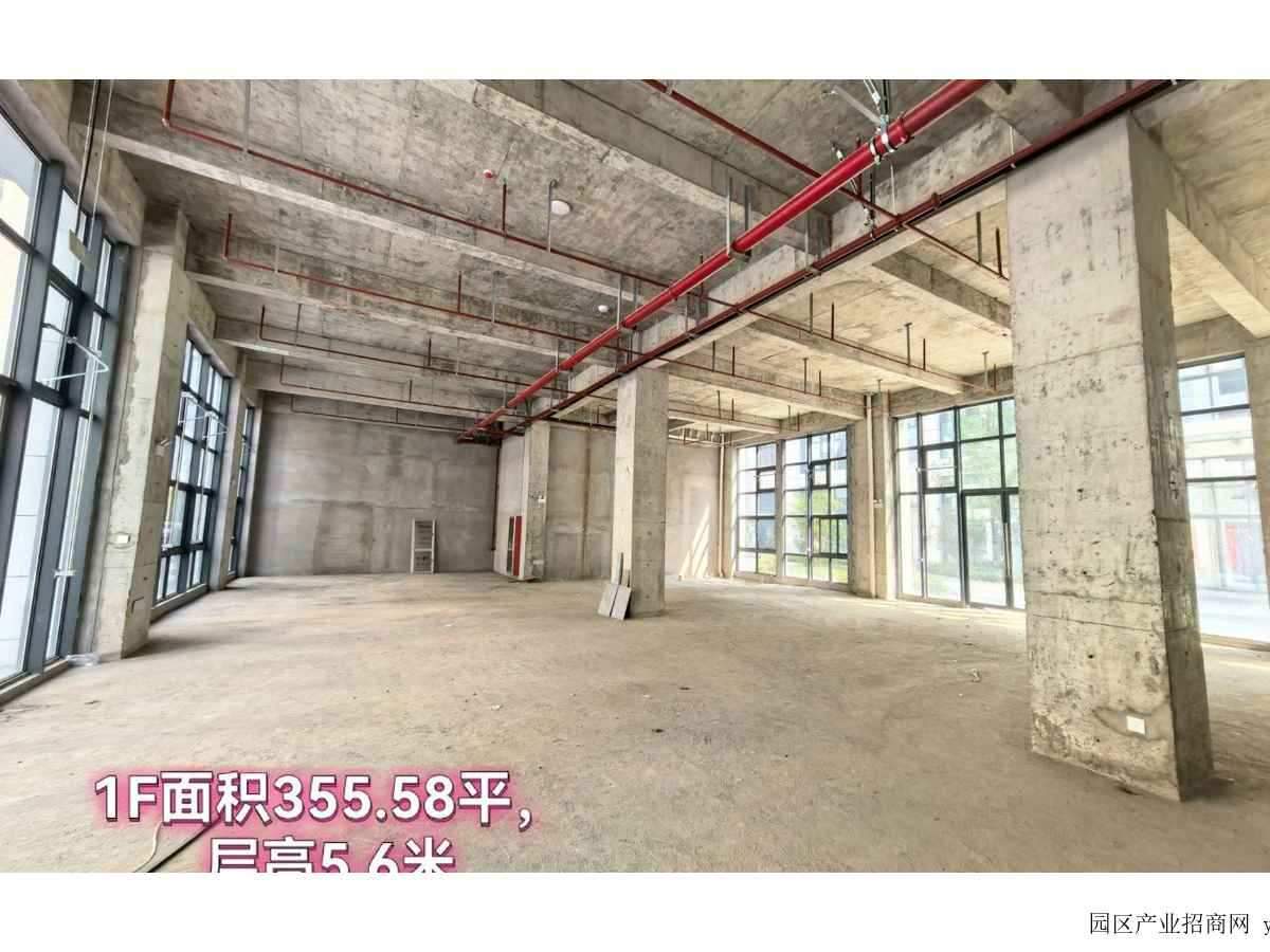 厂房实景图