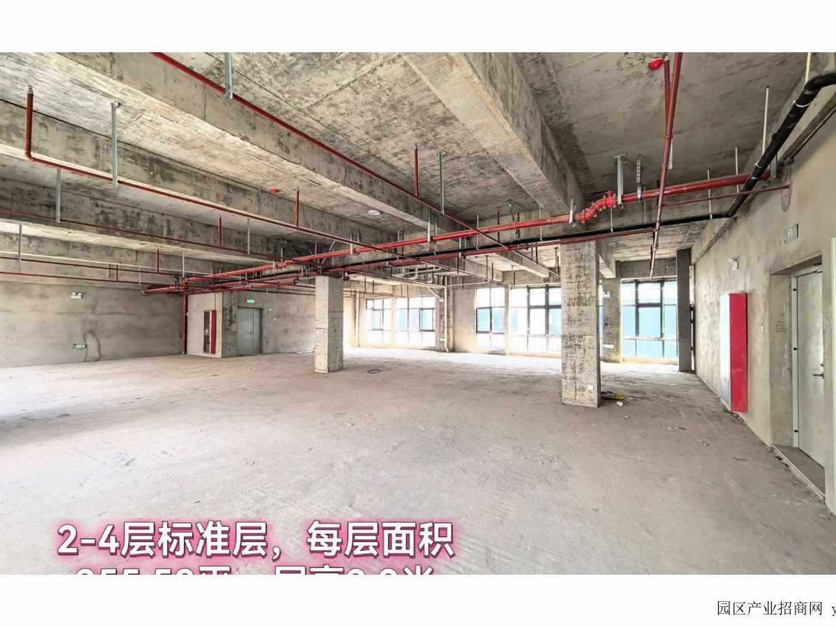 周边配套实景