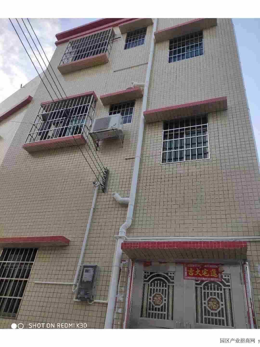 厂房实景图