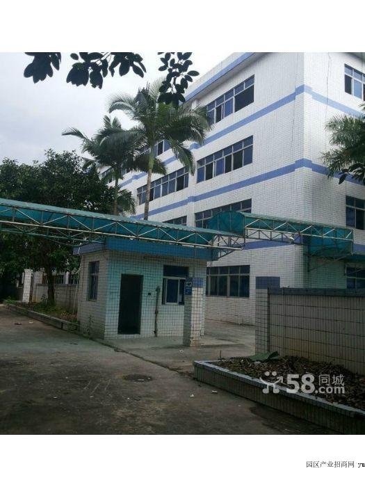 深圳龙岗社区大型红本产业区26749平米出售（多图实拍）