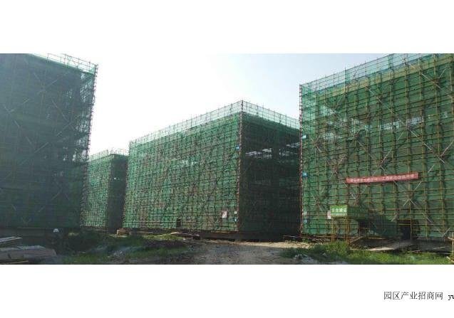 平潮高铁新城靠近南通通州野生动物园标准厂房出售（配套齐全）