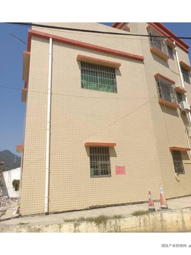 厂房实景图