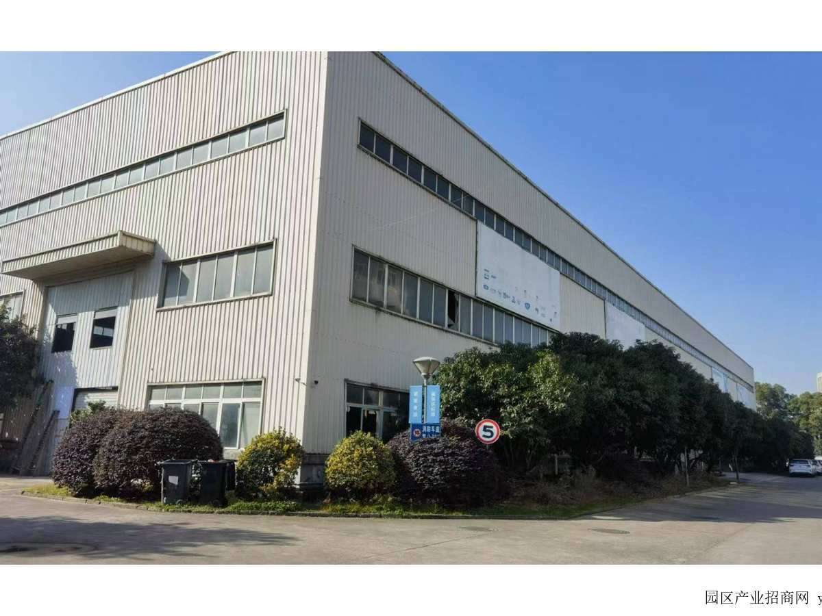 区康桥工业园大型钢结构厂房出租-杭州拱墅区康惠路拱墅半山厂房出租（多图实拍）
