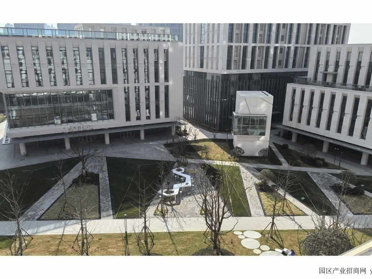 厂房实景图