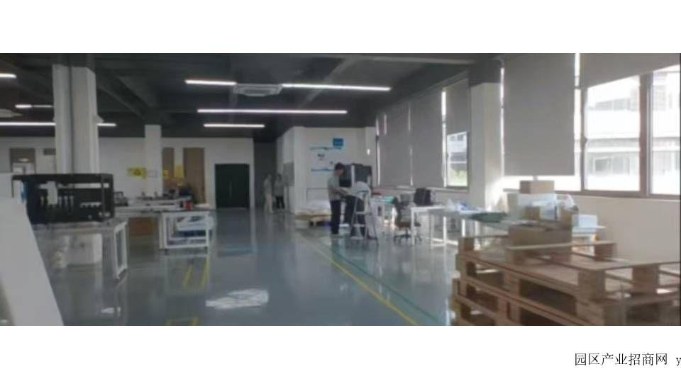 厂房实景图