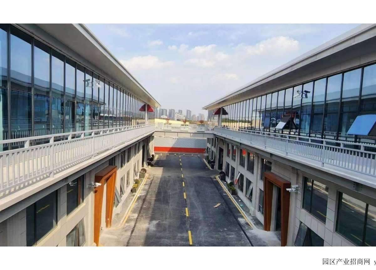 厂房实景图