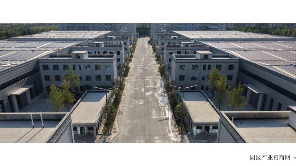 厂房实景图