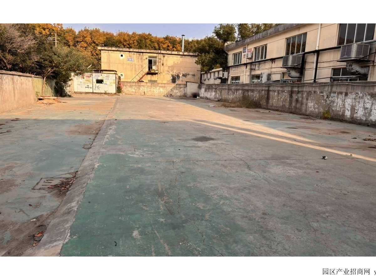 厂房实景图