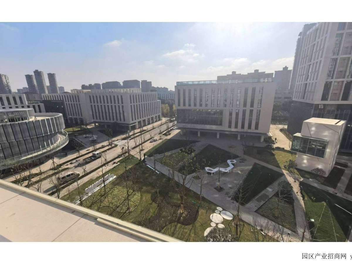 厂房实景图