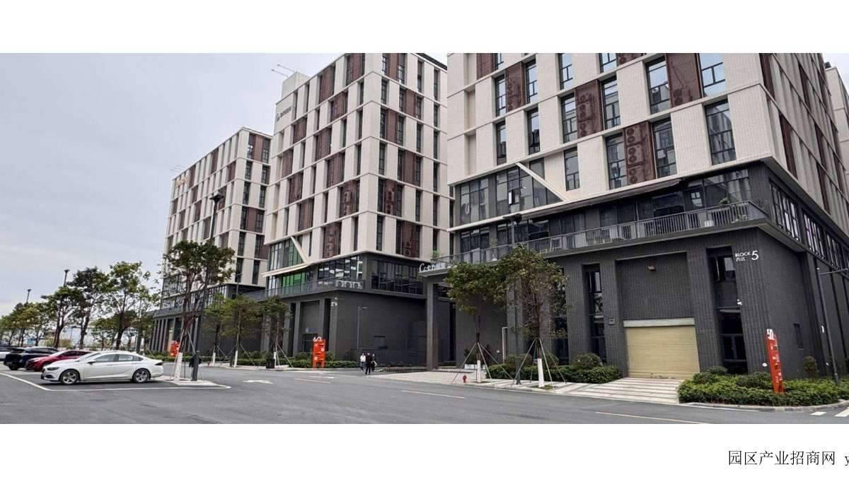 园区实景图