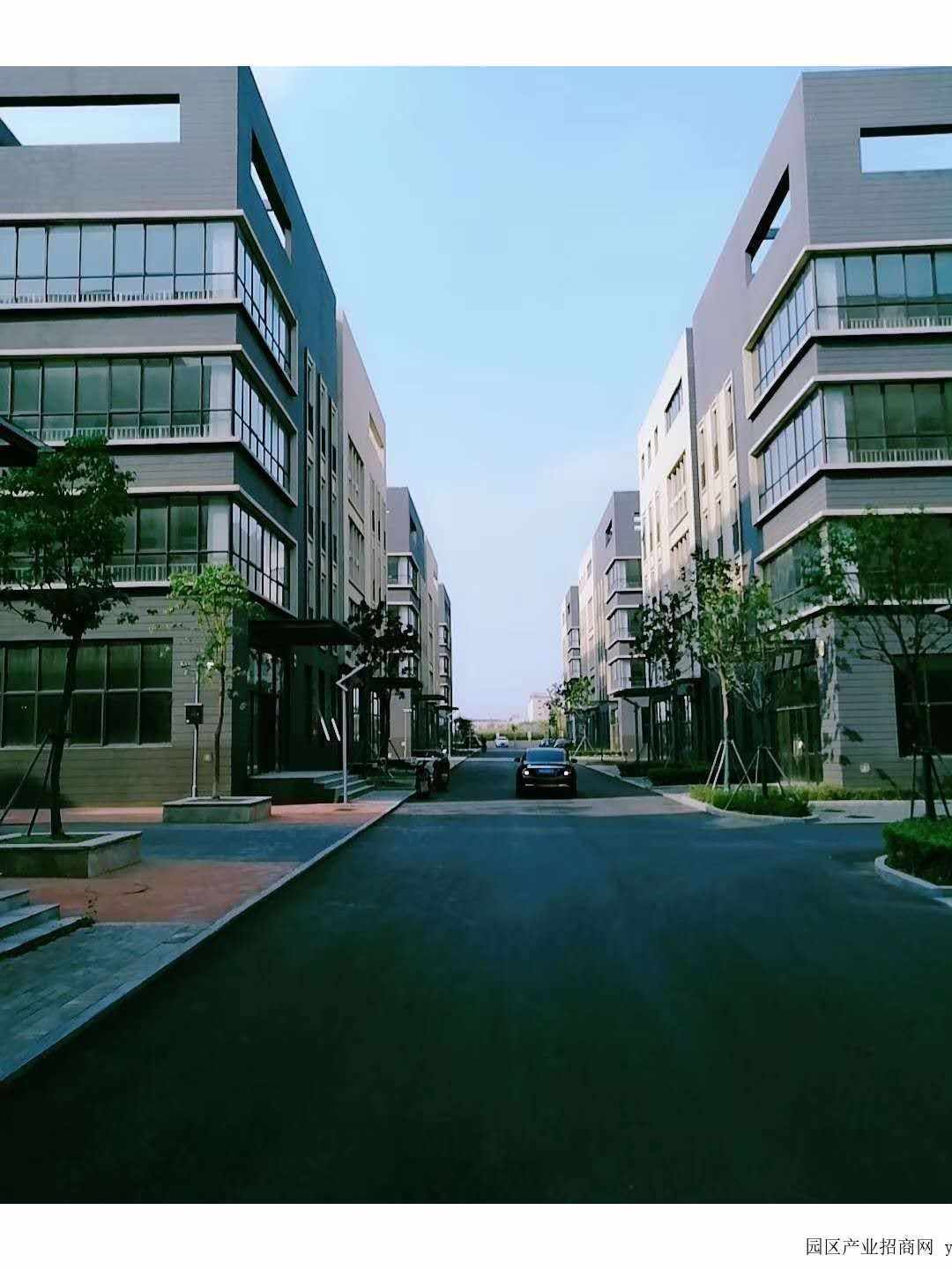 合肥独户现房-庐阳区-高端都市产业园，厂房出租（实地看房）