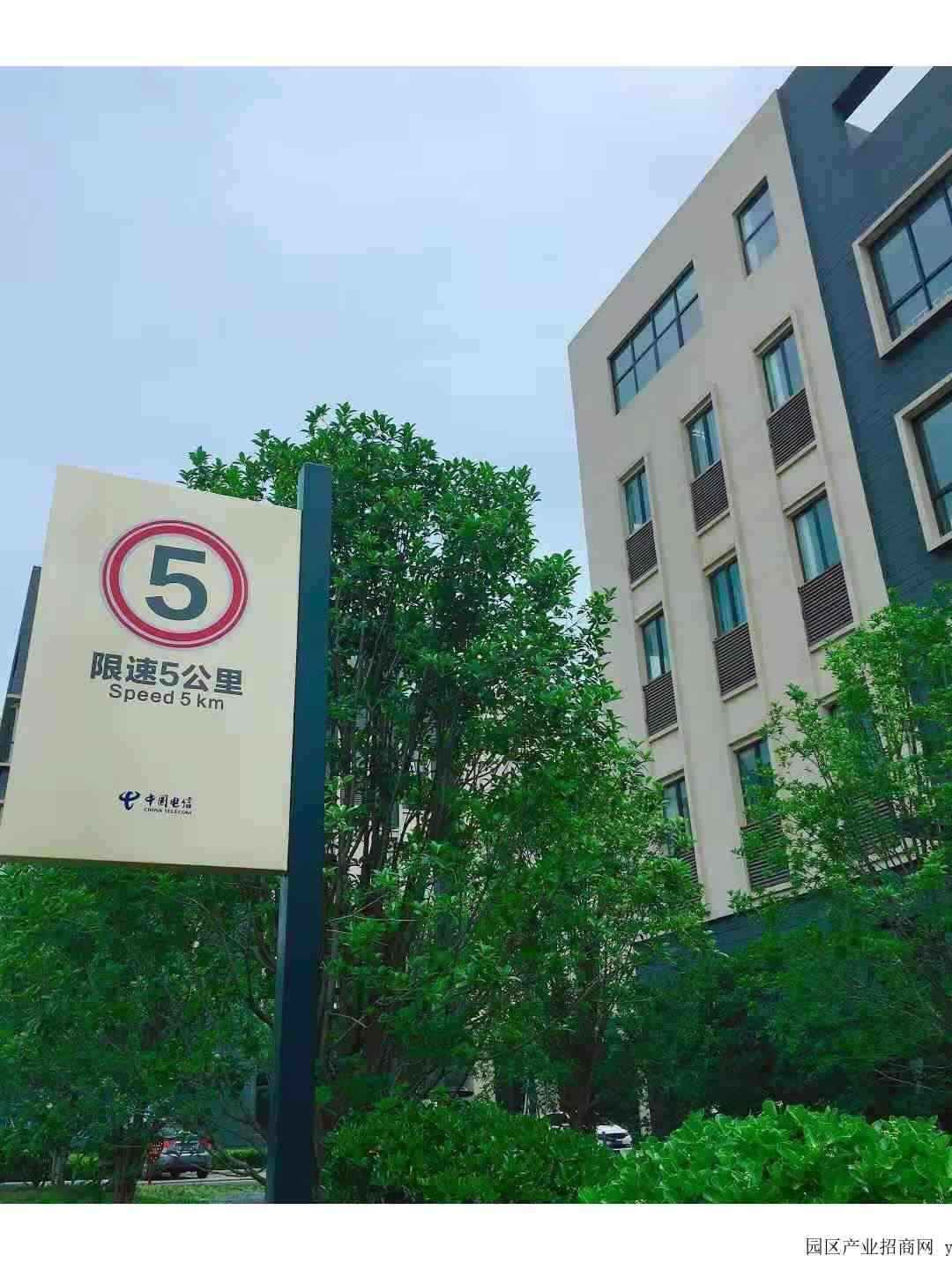 厂房实景图