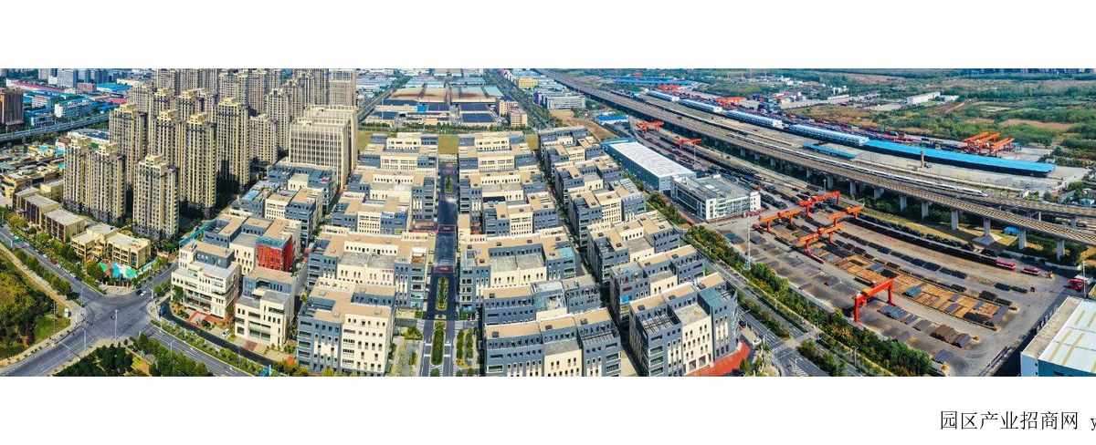 园区实景图