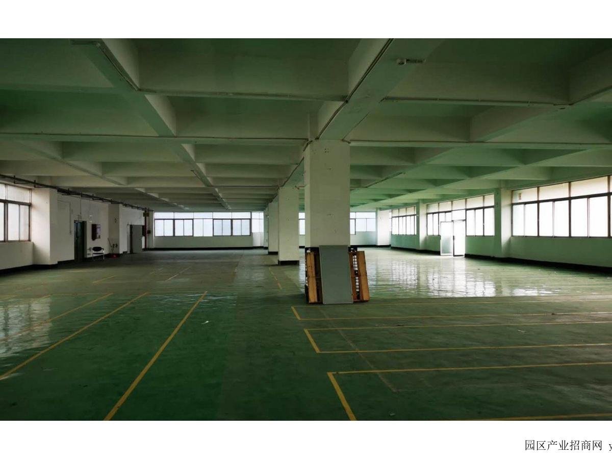 厂房实景图