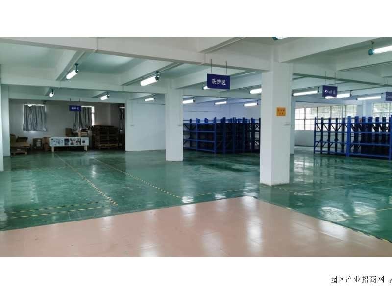 周边配套实景