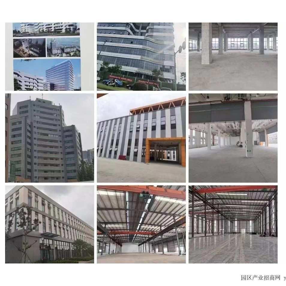 无中介，新项目，直租，框架结构，0公摊，高赠送-成都郫县红光厂房出租（推荐优选）