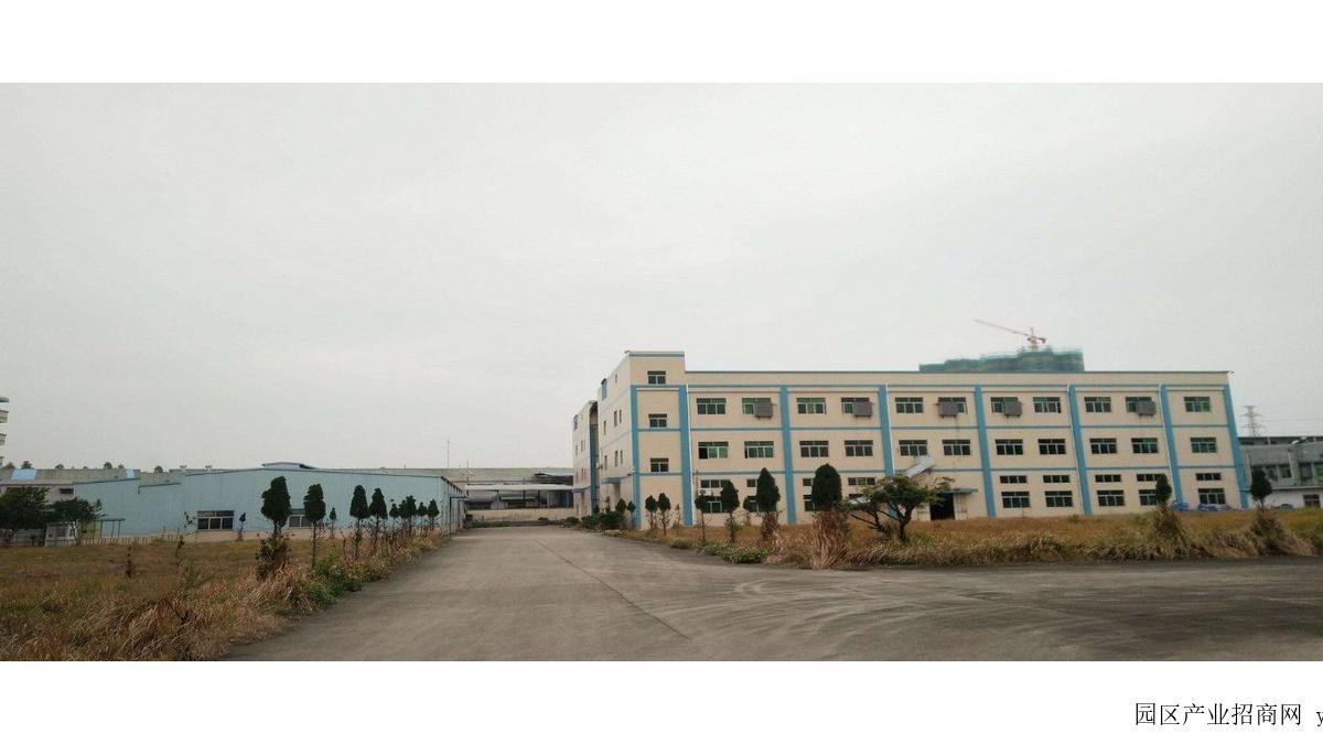 厂房实景图