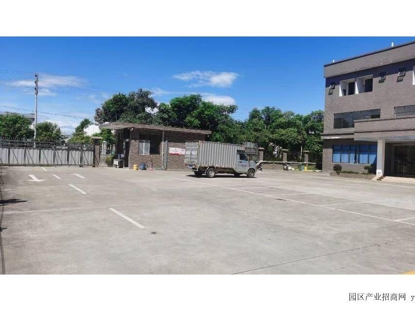 厂房实景图
