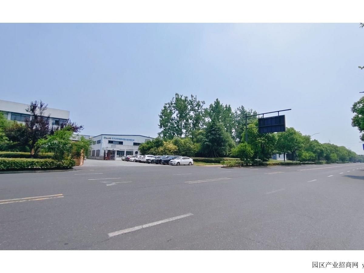 杭州钱塘区长风路临江产业园3600/1200方单层厂房出租（实地看房）