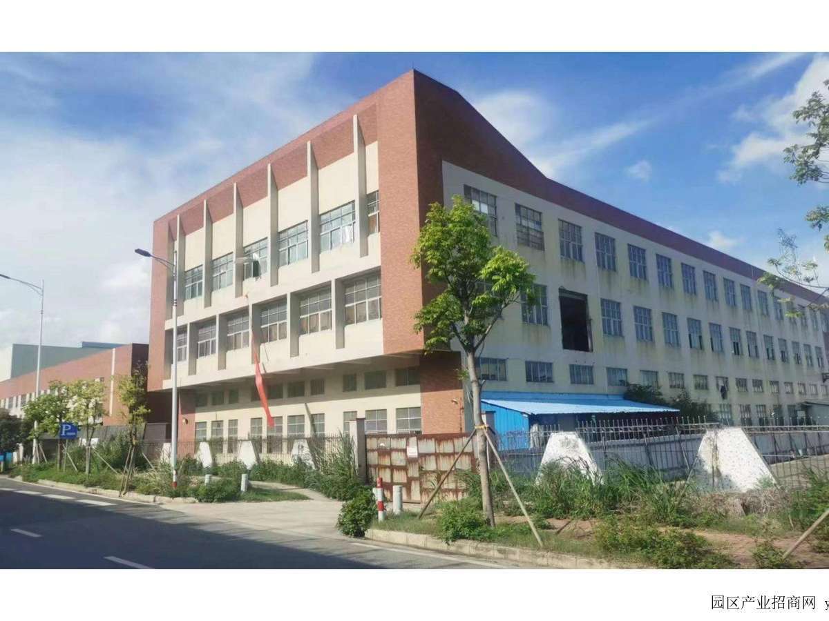 厂房实景图
