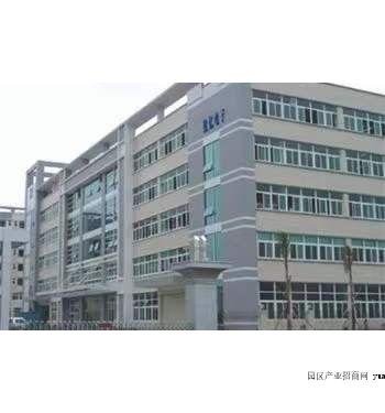园区实景图