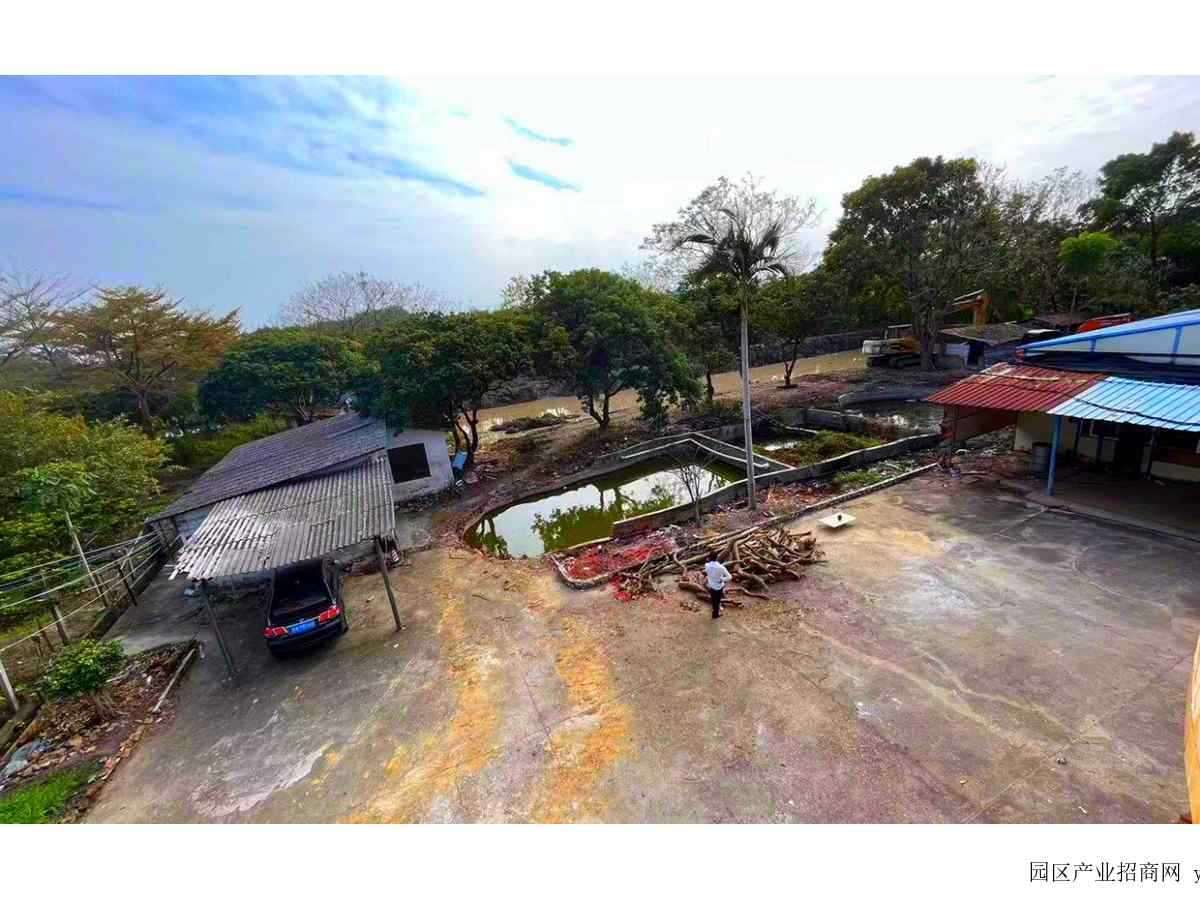 厂房实景图